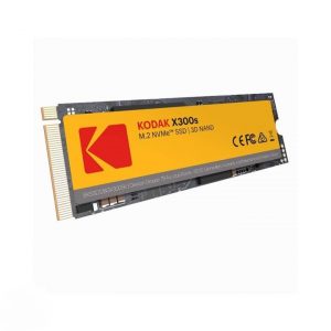 حافظه اس‌اس‌دی اینترنال کداک X300s M.2 128GB