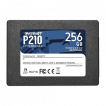 حافظه SSD اینترنال پاتریوت P210 Sata III 256GB