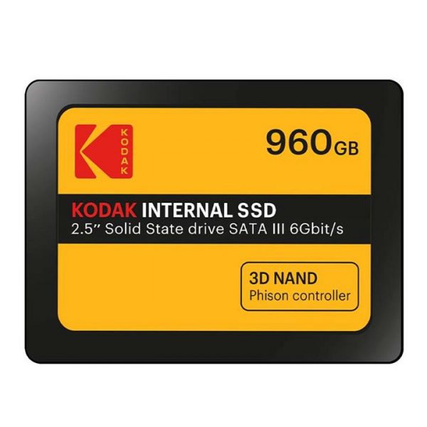 حافظه SSD KODAK 960GB X150