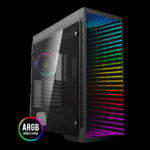 کیس کامپیوتر GAME MAX Abyss TR