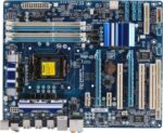 MOTHERBOARD GIGABYTE GA-P55A-UD3P