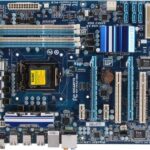 MOTHERBOARD GIGABYTE GA-P55A-UD3P