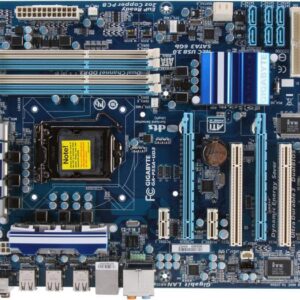 MOTHERBOARD GIGABYTE GA-P55A-UD3P