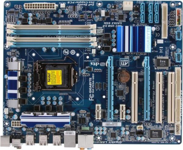 MOTHERBOARD GIGABYTE GA-P55A-UD3P