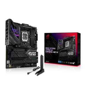 مادربرد ایسوس ASUS ROG STRIX Z790-E GAMING WIFI II استوک