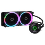 خنک کننده پردازنده GameMax Iceberg 240 ARGB