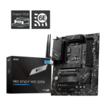 مادربرد ام اس آی PRO B760-P WIFI DDR4