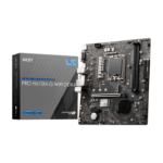 مادربرد ام اس آی PRO H610M-G WIFI DDR4