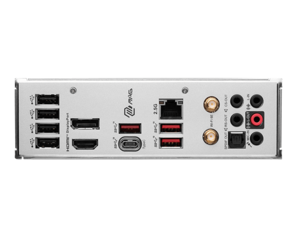مادربرد ام اس آی MAG B760M MORTAR WIFI DDR4