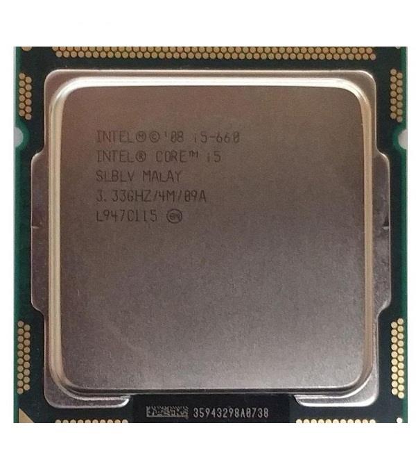 پردازنده Intel Core i5-660 LGA 1156 Clarkdale
