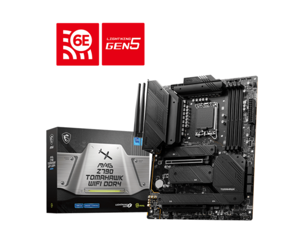 مادربرد ام اس آی MAG Z790 TOMAHAWK WIFI DDR4