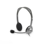 هدست Logitech Notebook Headset H110