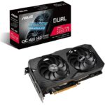کارت گرافیک ایسوس DUAL RX5500 XT O4G EVO