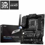 مادربرد ام اس آی PRO Z790-P WIFI DDR4