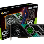 کارت گرافیک Palit GeForce RTX 3070 GamingPro 8GB دست دوم