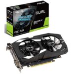 کارت گرافیک ایسوس DUAL-GTX1650-O4G 4GB