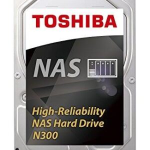 هارددیسک اینترنال Toshiba N300 NAS 4TB