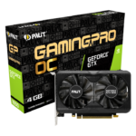 کارت گرافیک GTX1650 GamingPro OC 4G GDDR6 دست دوم