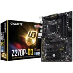 مادربرد GIGA GA Z270P D3