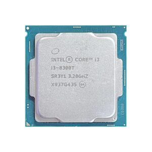 سی پی یو اینتل Core i3-8300T