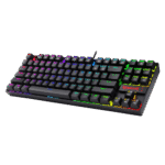 کیبورد گیمینگ ردراگون Redragon Kumara K552-pro Wireless Black (سوئیچ قرمز)