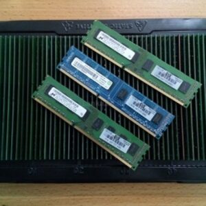 رم دسکتاپی 160 2G DDR3 میکس برند