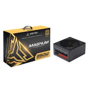 پاور 850 وات آرک تک Magnum ATX Gold Full Modular