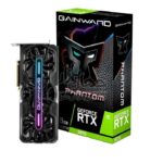 کارت گرافیک گیمینگ gainward GeForce RTX 3070 Phantom دست دوم