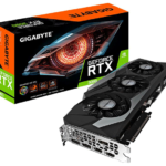 کارت گرافیک گیگابایت GeForce RTX 3070 GAMING OC 8G دست دو