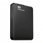 هارد دیسک Western Digital Elements External Hard Drive - 500GB