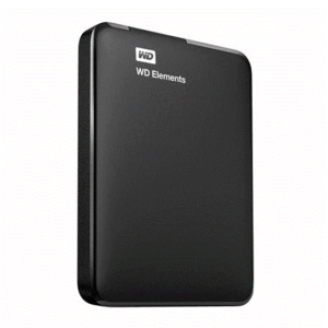 هارد دیسک Western Digital Elements External Hard Drive - 500GB