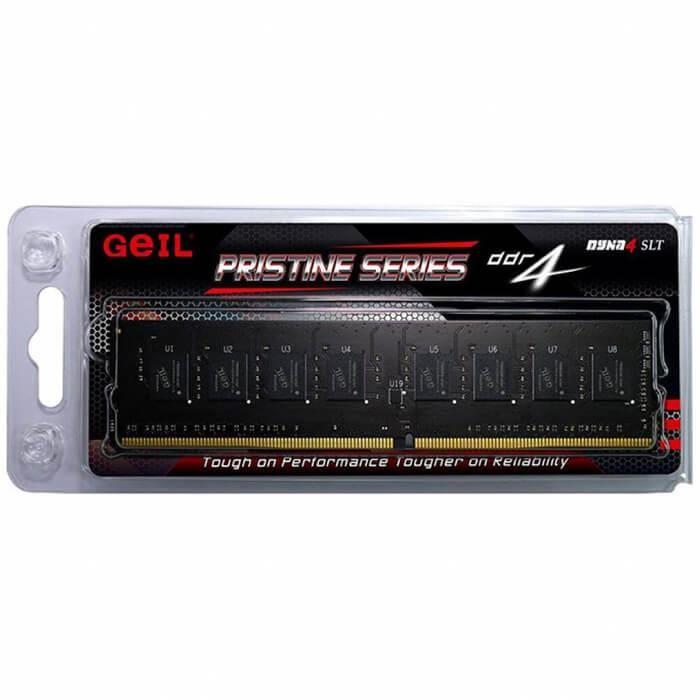رم دسکتاپ Geil Pristine 8GB DDR4 2666
