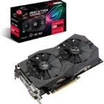 کارت گرافیک ایسوس مدل ROG STRIX RX570 O8