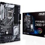 مادربرد ایسوس PRIME Z۴۹۰-P دست دوم