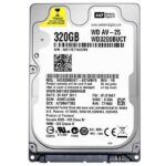 هارددیسک اینترنال وسترن دیجیتال WD3200BUCT 320GB