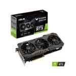 کارت گرافیک ایسوس ASUS TUF RTX 3070 O8G Gaming دست دوم