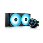 فن cpu دیپ کول GAMMAXX L240 - BLUE