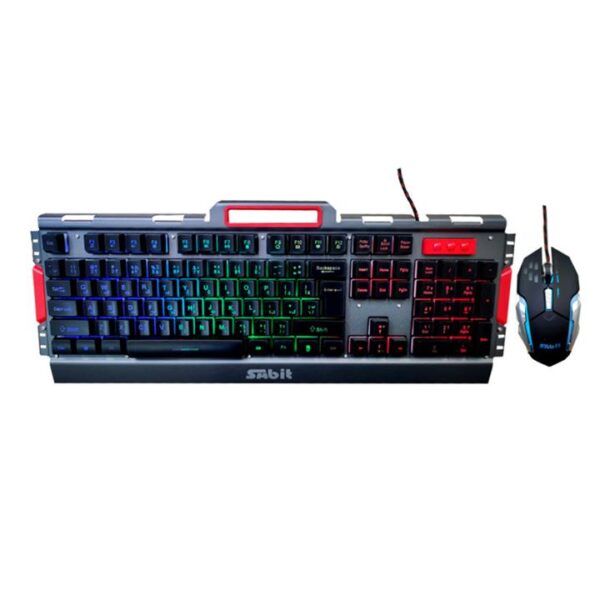 موس و کیبورد گیمینگ GMK 5010
