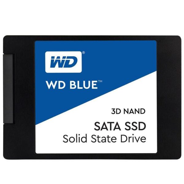 اس اس دی اینترنال وسترن دیجیتال BLUE 250GB
