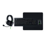 باندل گیمینگ کیبورد و موس و موس پد ریزر Power Up Bundle V2