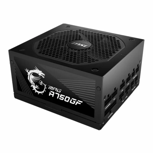 پاور 750 وات ام اس آی MPG A750GF Gold Full Modular