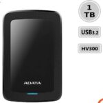 هارد اکسترنال ای دیتا HV300 1TB