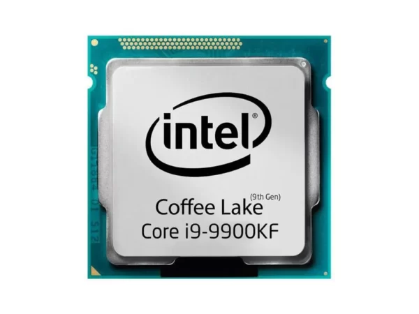 پردازنده اینتل Core i9-9900KF