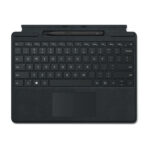 قلم و کیبورد مایکروسافت Surface Pro Signature Keyboard with Slim Pen 2