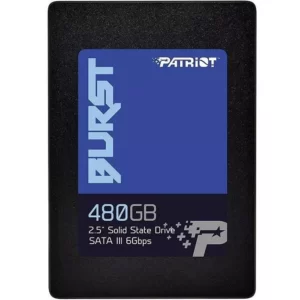 اس اس دی پاتریوت Burst 480GB SATA III