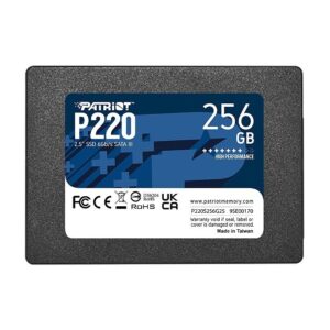 اس اس دی پتریوت P220 256GB