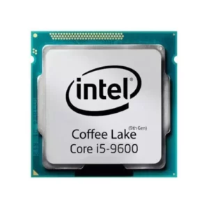 پردازنده اینتل CORE i5-9600 Coffee Lake