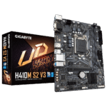 مادربرد گیگابایت H410M S2H V3 v3 استوک