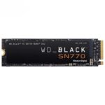 اس اس دی اینترنال وسترن دیجیتال WD BLACK SN770 1TB