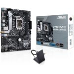 مادربرد ایسوس MOTHERBOARD ASUS PRIME H610M-A WIFI D4